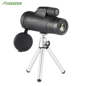 China High Definition 10x42 Binocular Accessories Long Distance Hunting Monocular wholesale