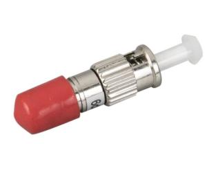 China ST SM Fiber Optic Attenuator 6dB For Active Device Termination wholesale