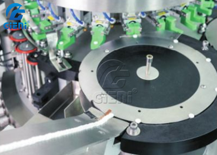 300pcs/Min Automated Tube Label Applicator For Prefilled Syringes