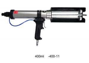 China Air Powered 400ml 200ml Glue Dispensing Gun / Glue Cartridge Gun 200 Series 400 Series wholesale
