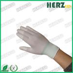 13 Gauge ESD Nylon Glove Esd Safe Gloves PU Coated Nylon Palm