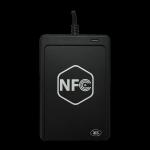 Android Contactless NFC Card Skimmer , 70g RFID Credit Card Reader ACR122U-A9