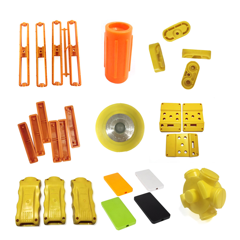 Polishing Plastic Injection Mold Tooling For Vehicle Household Parts Injection Molding