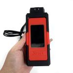 Xtruck X005 plus Intelligent Diagnosis ECU Quick Flashing post-processing