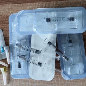 China Cross Linked Hyaluronic Acid Filler , 10ml Breast Injection Fillers wholesale