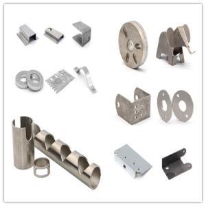 China Irregular Dx51d Stainless Steel Stamped Parts 304 Metal Custom Stainless Steel Fabrication wholesale