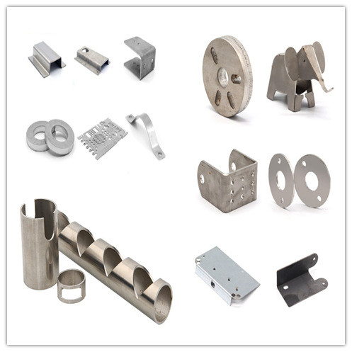 Irregular Dx51d Stainless Steel Stamped Parts 304 Metal Custom Stainless Steel