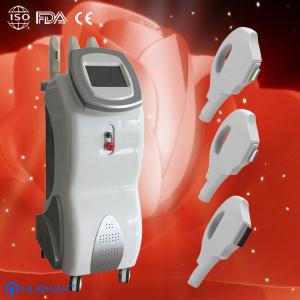 China 3 handles high performance IPL hair removal machine for best hair removal results wholesale
