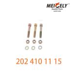 202 410 11 15 Propeller Shaft Elastic Coupling For Mercedes-Benz