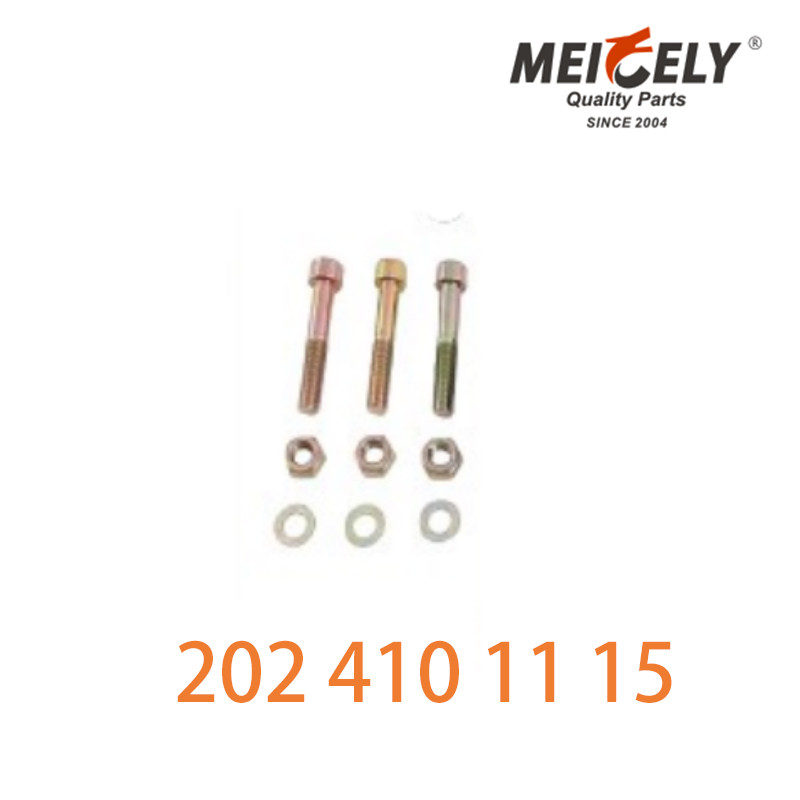 202 410 11 15 Propeller Shaft Elastic Coupling For Mercedes-Benz