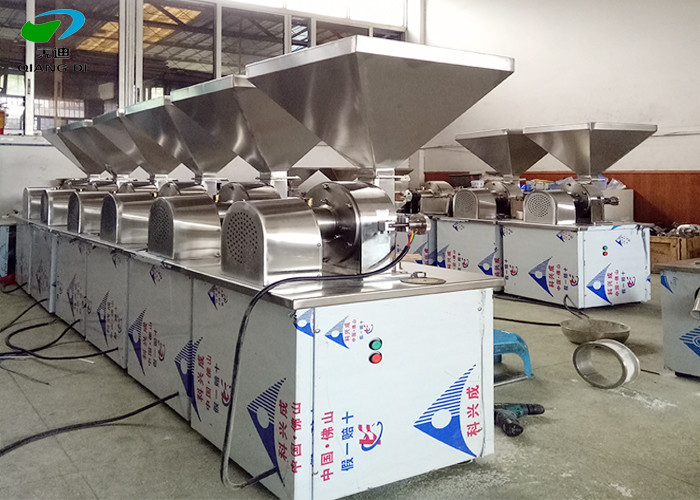 stainless steel material micron powder grinding machine for sale