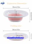 Portable Hygienic Folding Yoni Steam Seat For Home