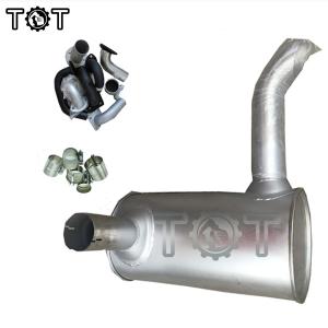 China PC200-8 PC220-8 Komatsu Muffler wholesale
