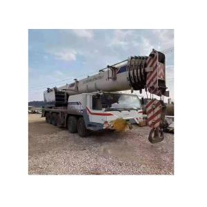 China Construction Machinery 150 Ton Truck Crane With 6 Telescopic Sections wholesale