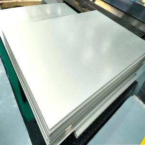 China 8mm Stainless Steel Plate 304L Ss 304 2b Finish Stainless Steel Sheet wholesale