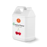 Natural Flavour Cherry Liquid For Food Industry With No Artificial Flavour