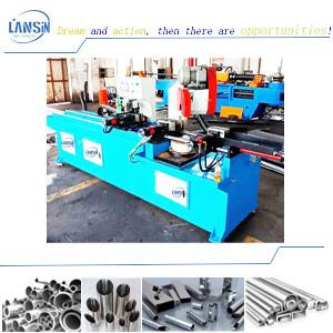China 90 Degree Cnc Pipe Cutter In Iron Round Stainless Steel wholesale