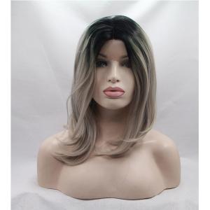 China Factory Price Short Synthetic Lace Front Wigs Bob Wigs In stock wholesale