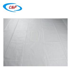 China Disposable Eye Ophthalmic Surgical Drape PEVA Transparent OEM ODM wholesale