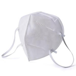 China Wood Working N95 Face Mask For Air Pollution Protection Good Air Permeability wholesale