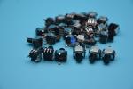 Snap In 9mm Insulated Shaft Potentiometer RK09K1130A6S