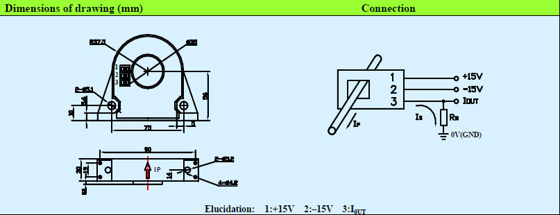 Reliable Closed Loop Current Transducer For Battery Supplied Applications