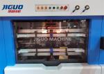 Corrugated Cardboard Paper Die Cutting Machine Pneumatic Stripping