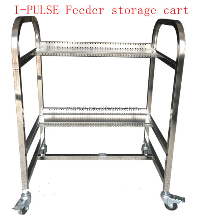 SMT part Samsung SM feeder storage cart Samsung CP feeder storage cart / Samsung CP feeder trolley smt machine