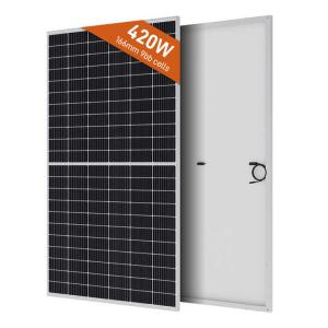 China 300-400W Customized popular Solar Power Panel wholesale