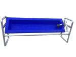 2.3m LLDPE Rotating Opening Animal Water Trough For Cow
