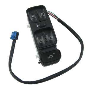 China Benz W203 Window Lifter Switch , 2038210679 Power Window Control wholesale