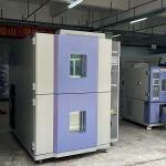 Programmable Thermal Shock Chambers For Defense And Military Industry