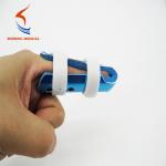 Good design aluminium alloy white and blue finger splint supplier