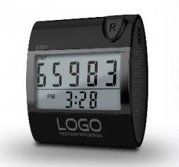 China Wrist Calorie Counter Pedometer for Step Counting wholesale