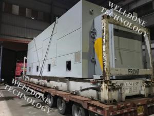China DWF Series Conveyor Belt Dryer large capacity high efficiency wholesale