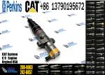 Diesel Fuel Injector 10R-4844 328-2573 553-2592 557-7633 557-7637 328-2578 328