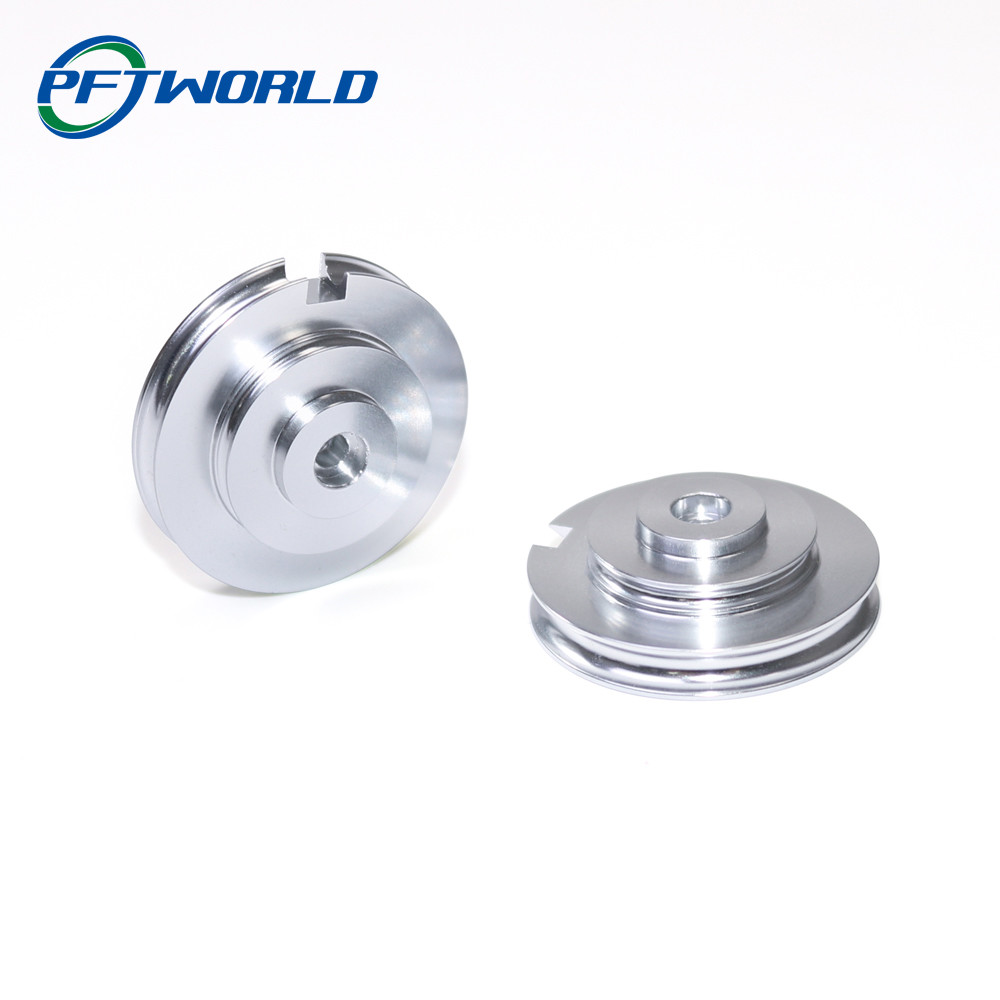Painting Aluminum CNC Turning Part