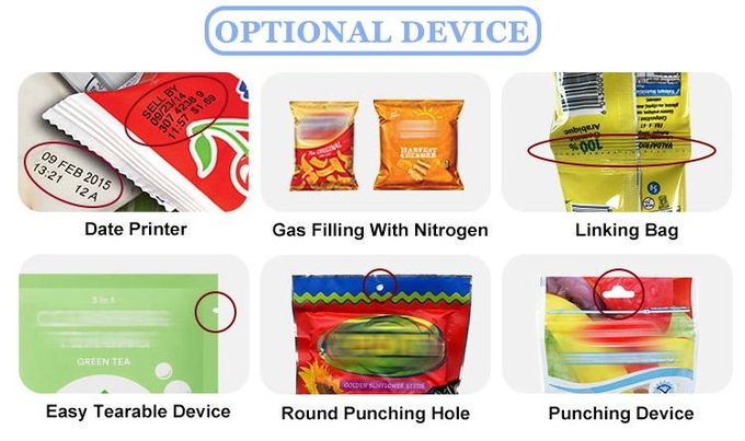 Liquid Automatic Sachet Filling Machine Paste Ketchup Sachet Packing Machine