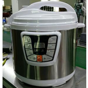 China Multipurpose food pressure cooker multifunction fagor pressure cooker wholesale