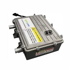 China Electric Trucks High Voltage Coolant Heater Premium Supplier 25kW 800V wholesale