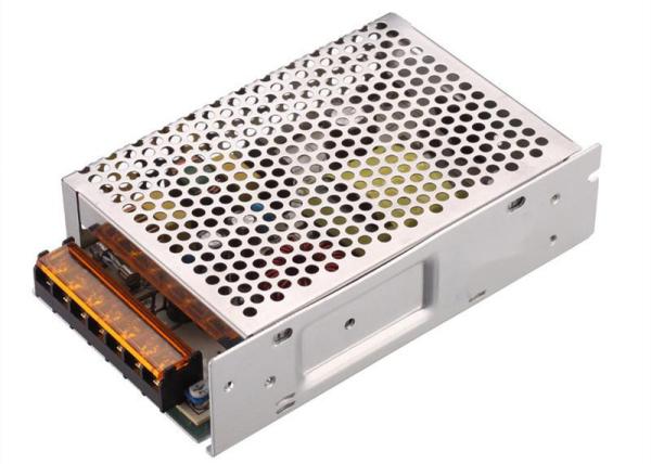 150W Aluminum Enclosed Power Supply, 5V/12V/24V Output, High Efficiency, Durable