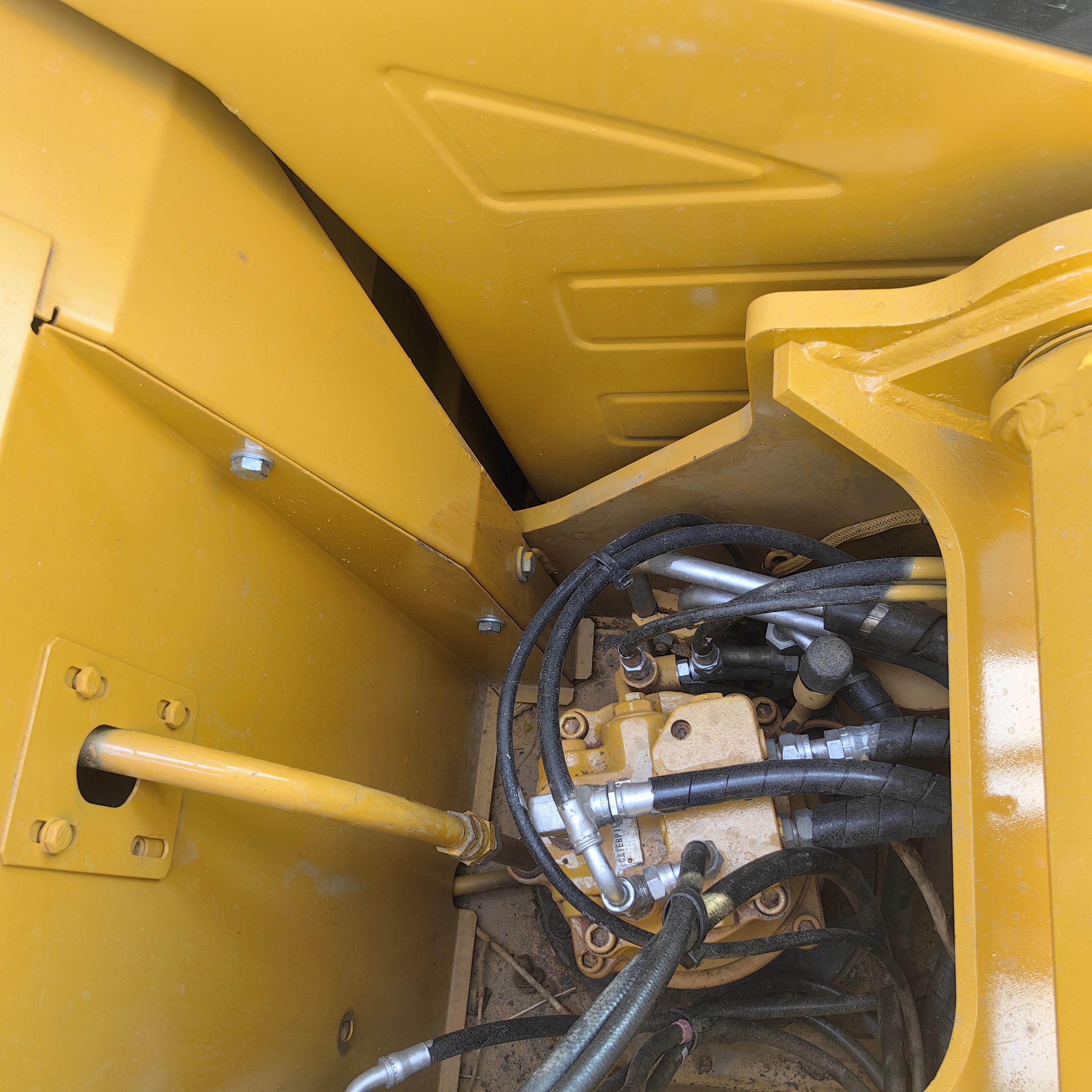 Cat Machine Used Mini Excavator CAT307E CAT308 CAT310 Original Japan Cat Used Excavator