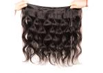 Qingdao Factory Body Wave Virgin Human Hair Bundles, Pure Brazilian Human Hair