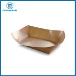RHZH-B Automatic Intelligent Thermoplastic Ship Shaped Hamburger Box Making