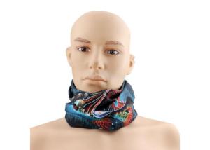 China Fitness UV Scarf Headwear Microfiber Polyester 25*50 CM Bandana wholesale