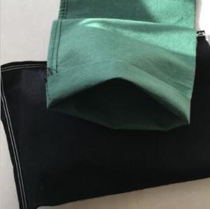 China PET Geotextile Geobag Slope Protection 0.9mm To 20mm Waterproof wholesale
