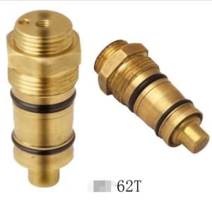 China Chrome Plated Thermostatic Shower Valve Cartridge Replacement 0.25kg wholesale