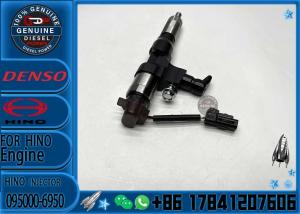 China Fuel Injector Assembly 095000-6950 095000-5402 095000-5990 095000-5991 095000-6350 095000-6353 23670-E0330 wholesale