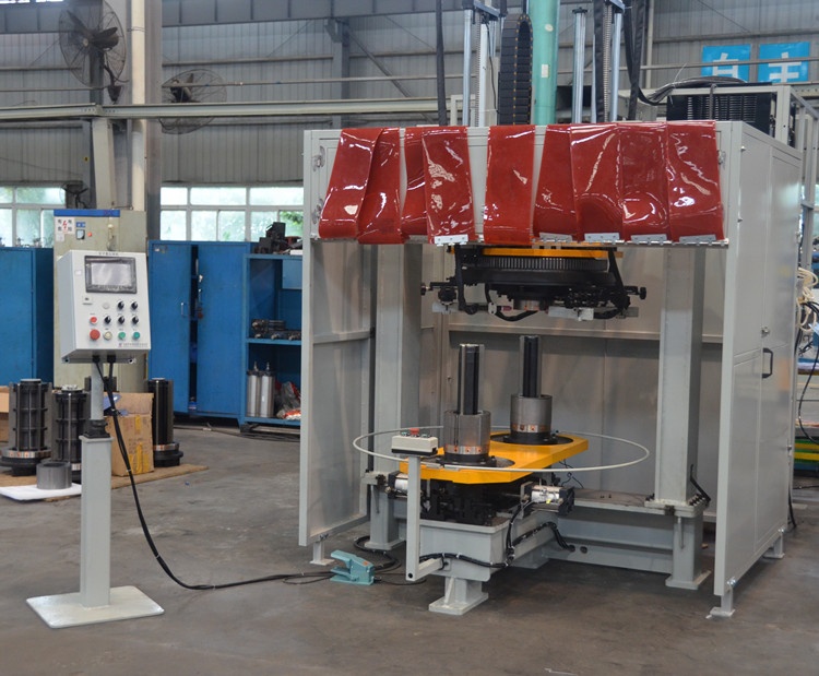 1000kg Auto Customized Welding Machine Electric Motor TIG Welding Machine