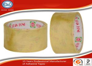 China Shipping Custom Logo Printed Adhesive Tape Roll High Performance wholesale